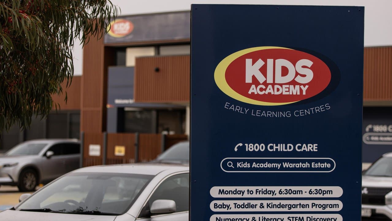 MELBOURNE CHILDCARE SEXUAL ABUSE