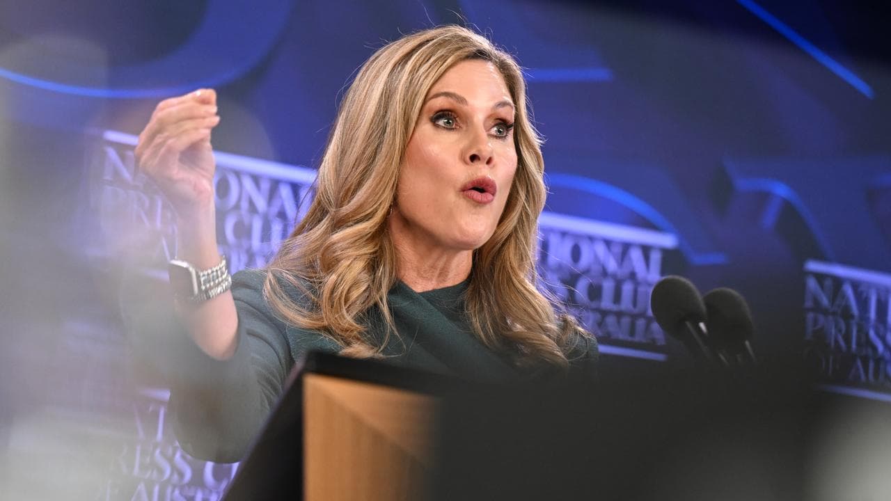 Australia’s eSafety Commissioner Julie Inman Grant