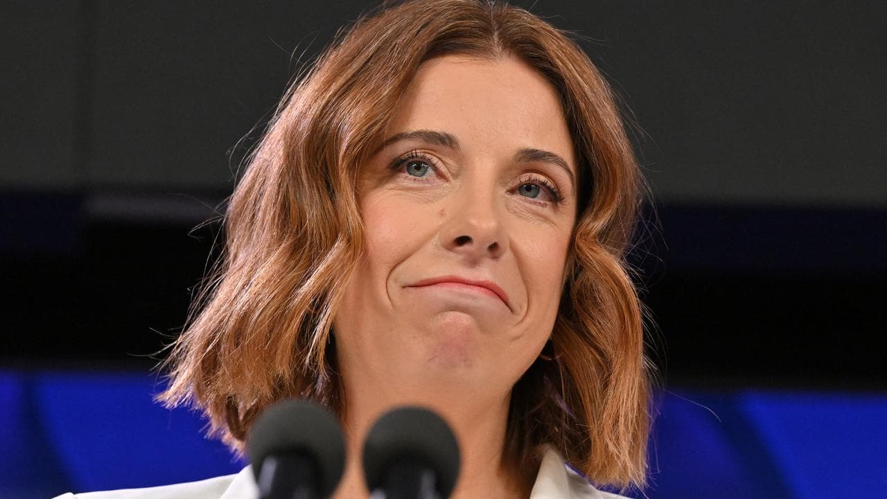 Minister for Communications Anika Wells