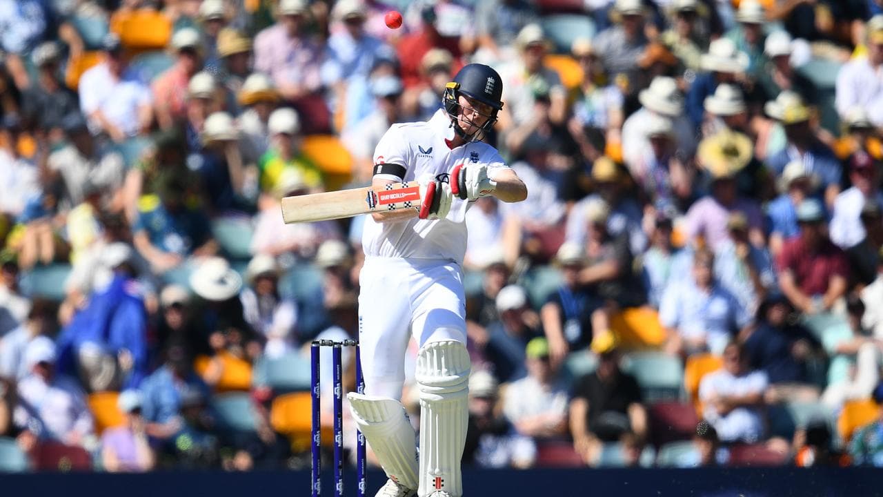 England opener Zak Crawley