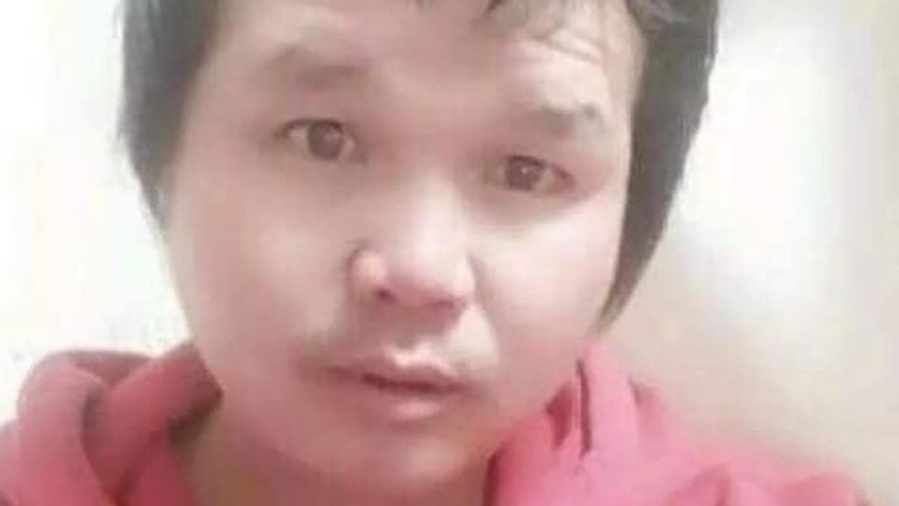 Thai hostage Sudthisak Rinthalak