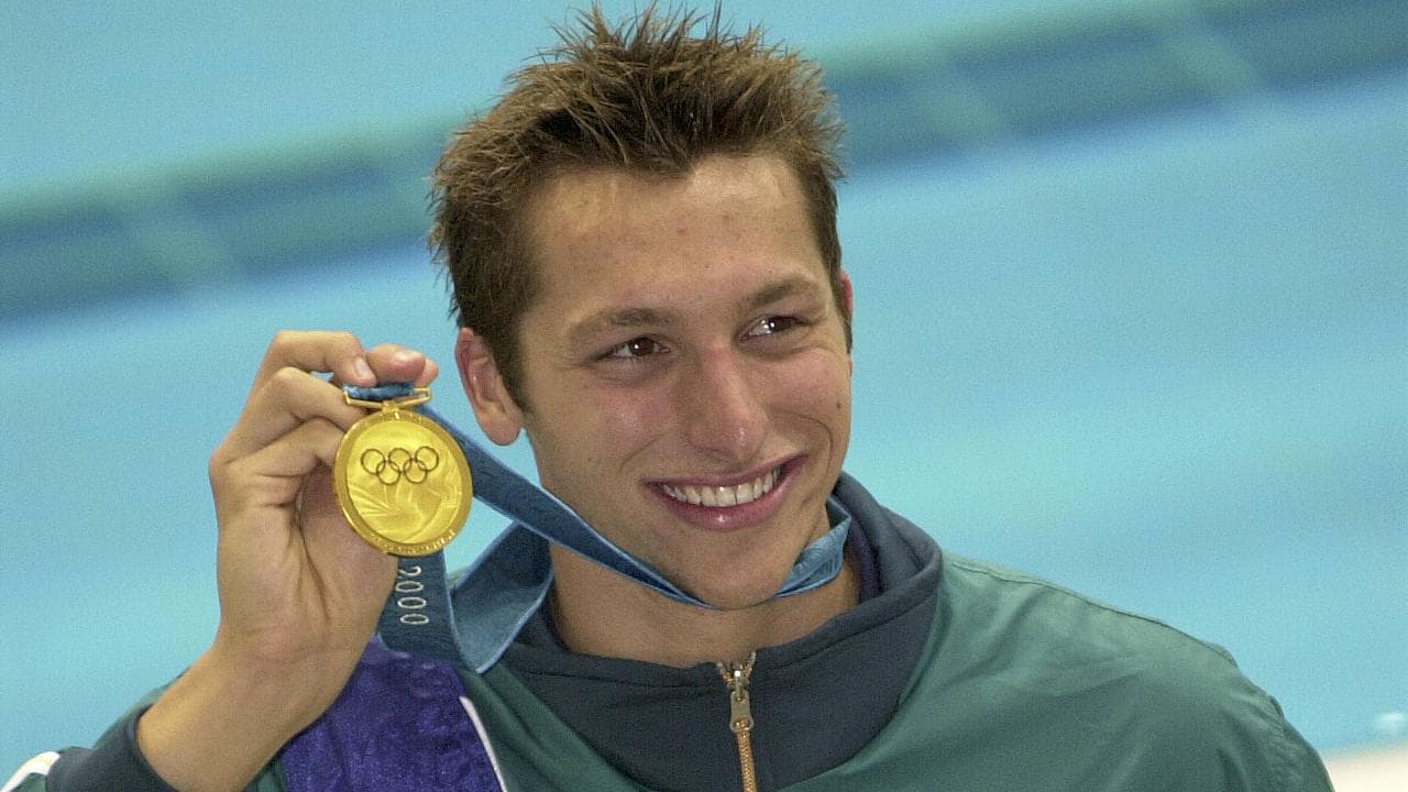 16 September 2000. Australian