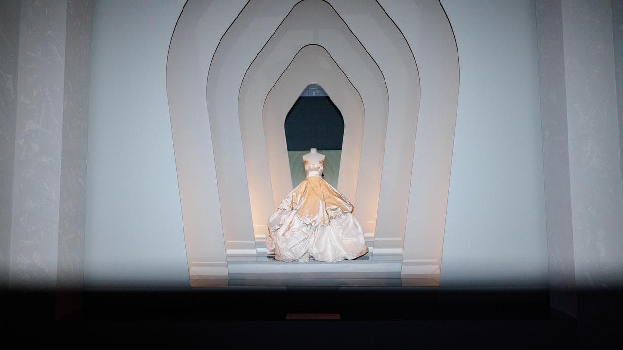 Vivienne Westwood and Rei Kawakubo