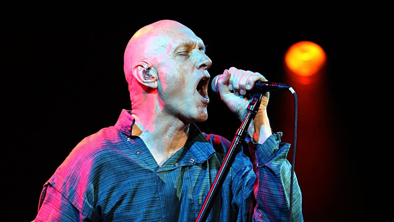 Peter Garrett (file image)
