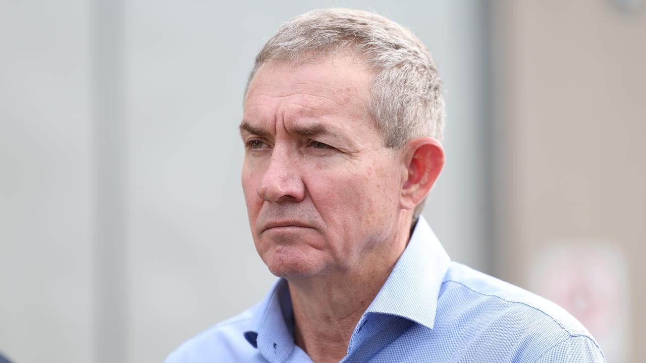 NT Energy Minister Gerard Maley