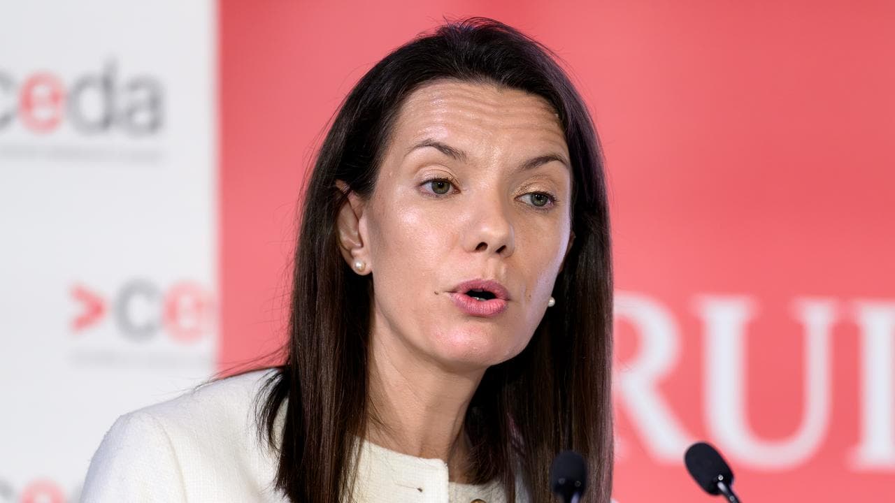 NSW Water Minister Rose Jackson (file image)