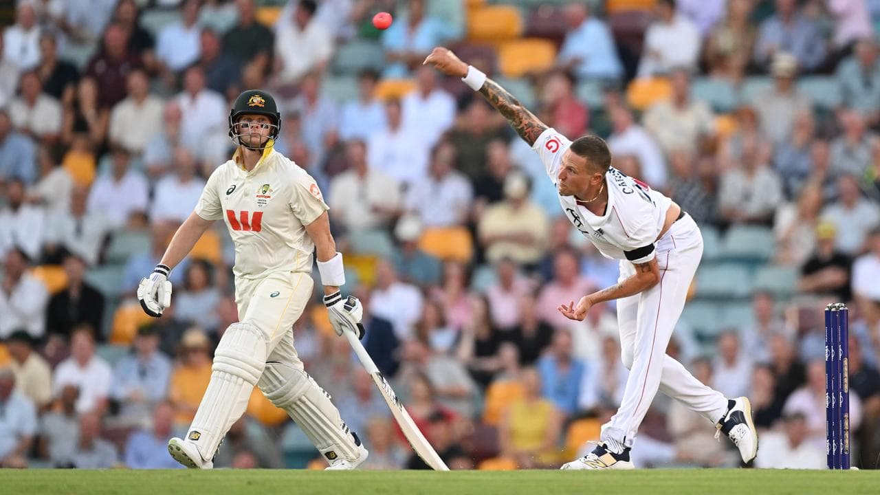 Paceman Brydon Carse