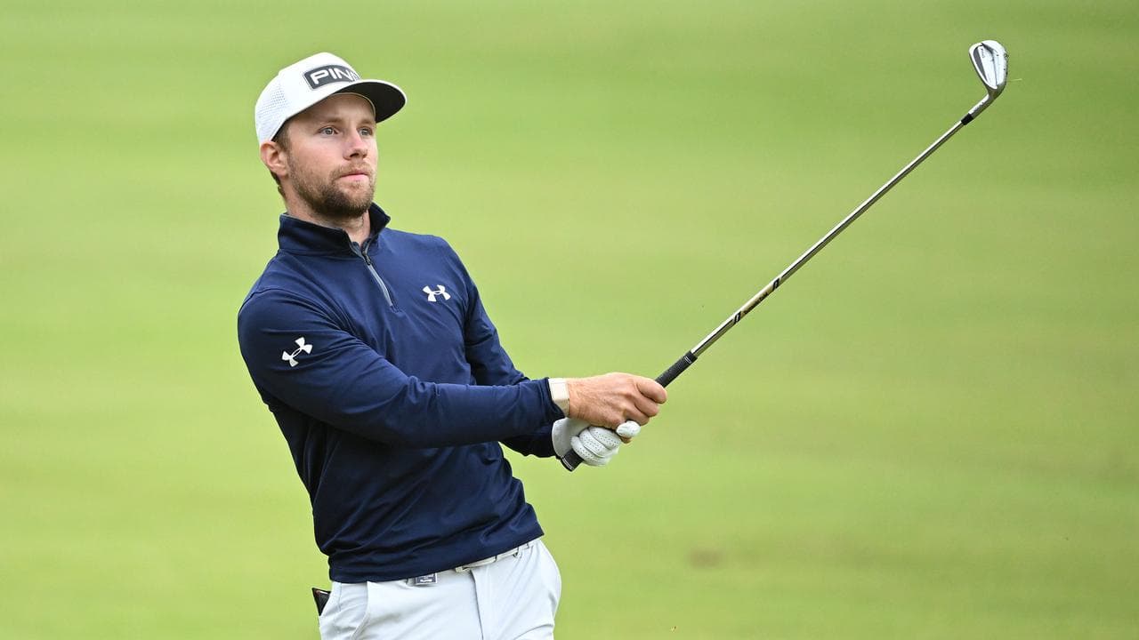 Rasmus Neergaard-Petersen.