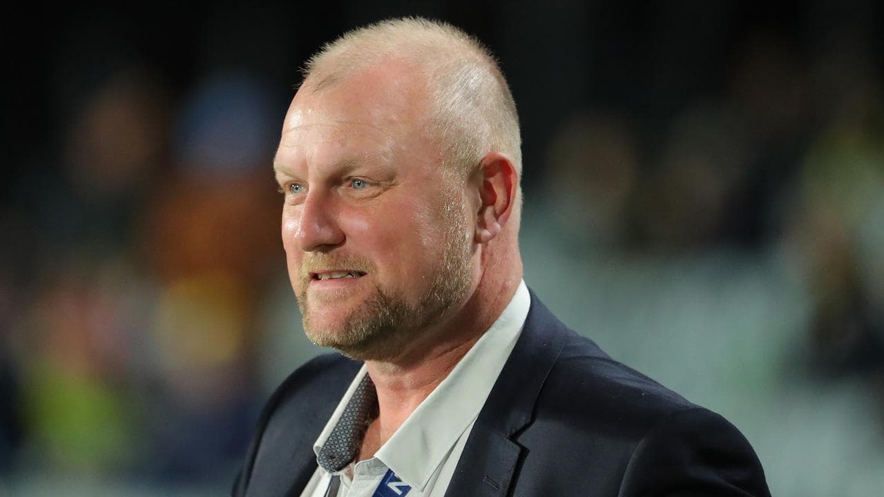 Shaun Mielekamp could be considered for the CEO role at Wests Tigers.