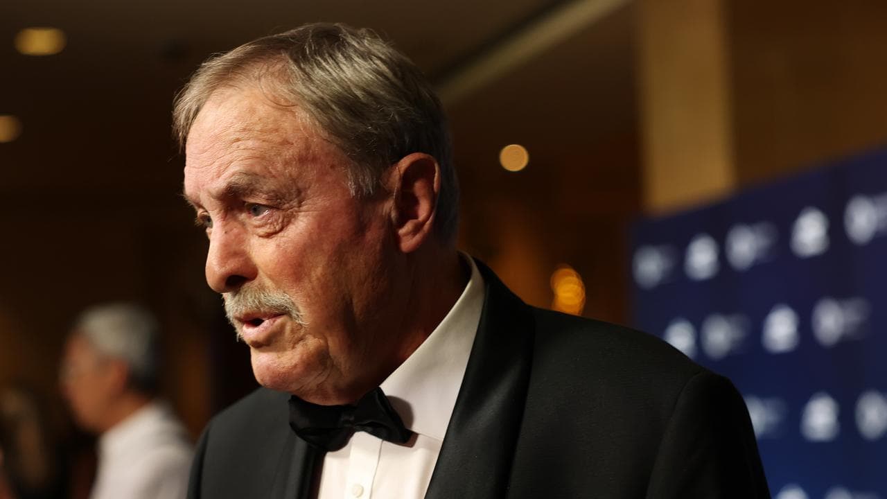 John Newcombe.