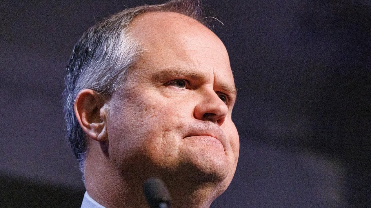 Ted O’Brien Deputy leader of the opposition