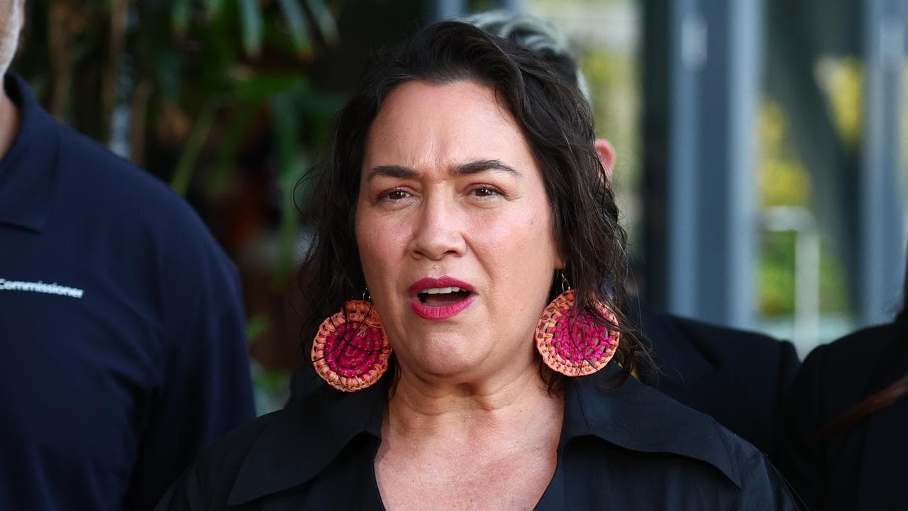 SNAICC CEO Catherine Liddle