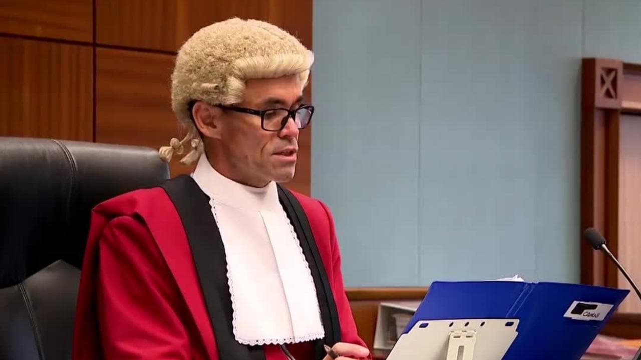 Justice Lincoln Crowley