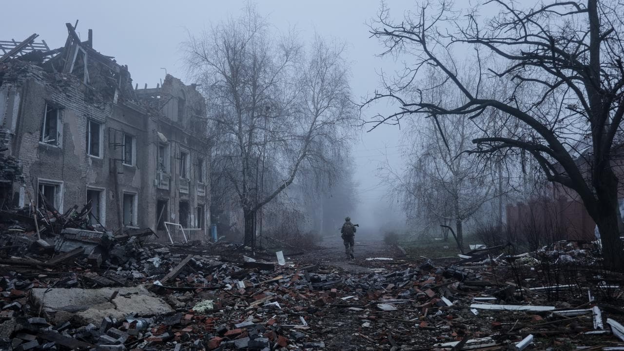 Russia Ukraine War