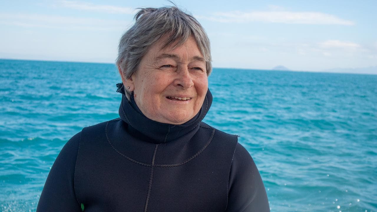 Environmental scientist Professor Maria Byrne