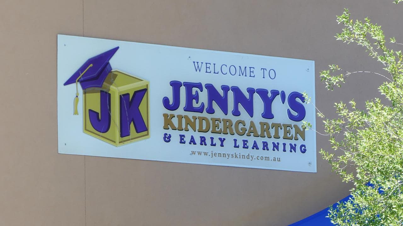 Jenny's Kindergarten and Early Learning (file)