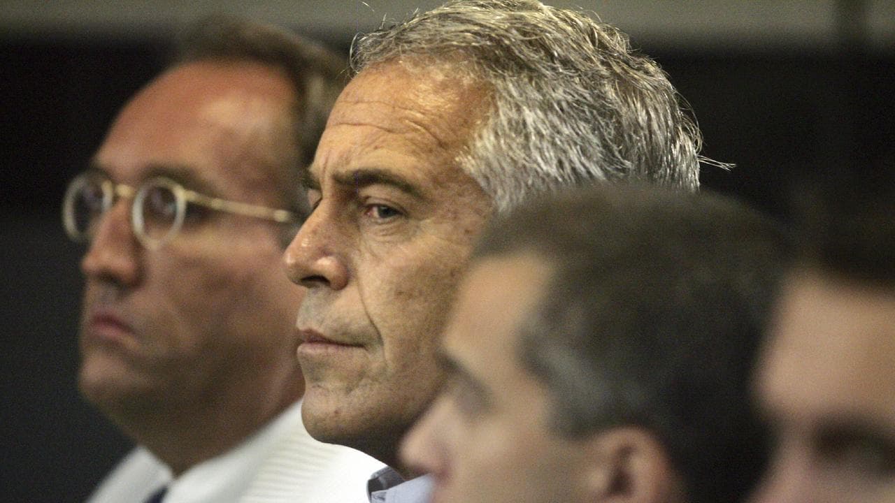 Jeffrey Epstein