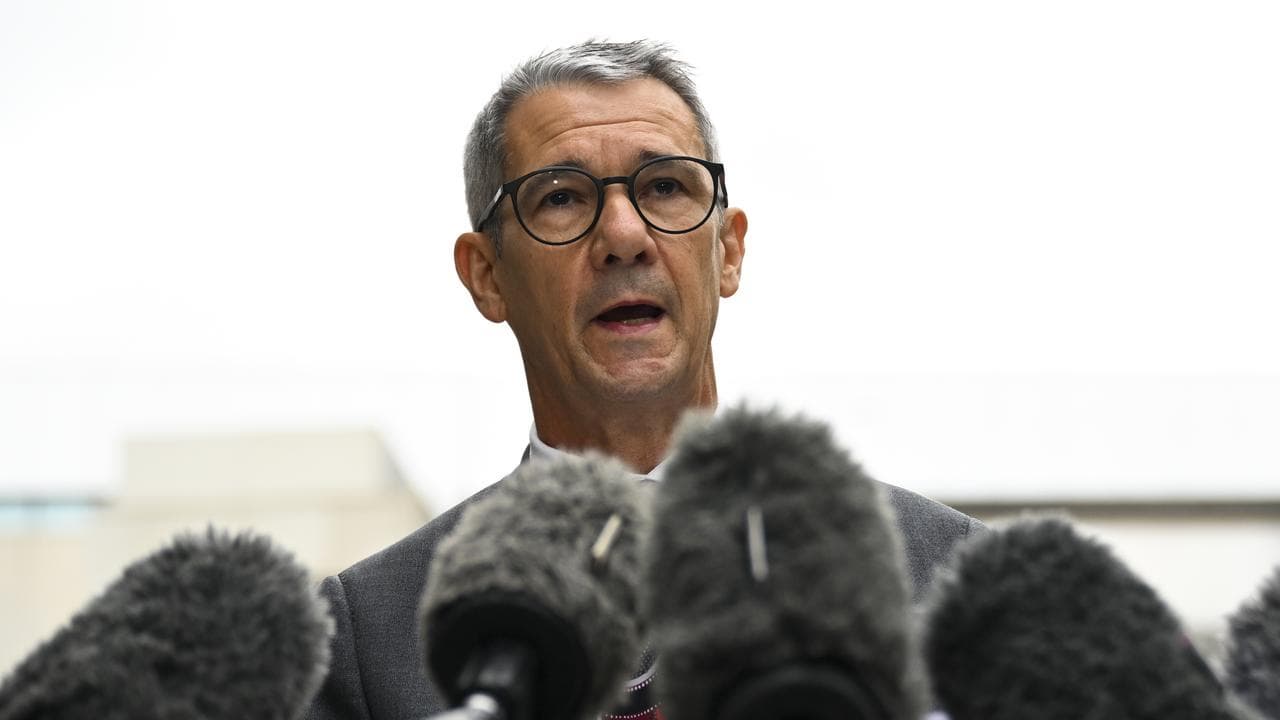 Shane Drumgold (file)