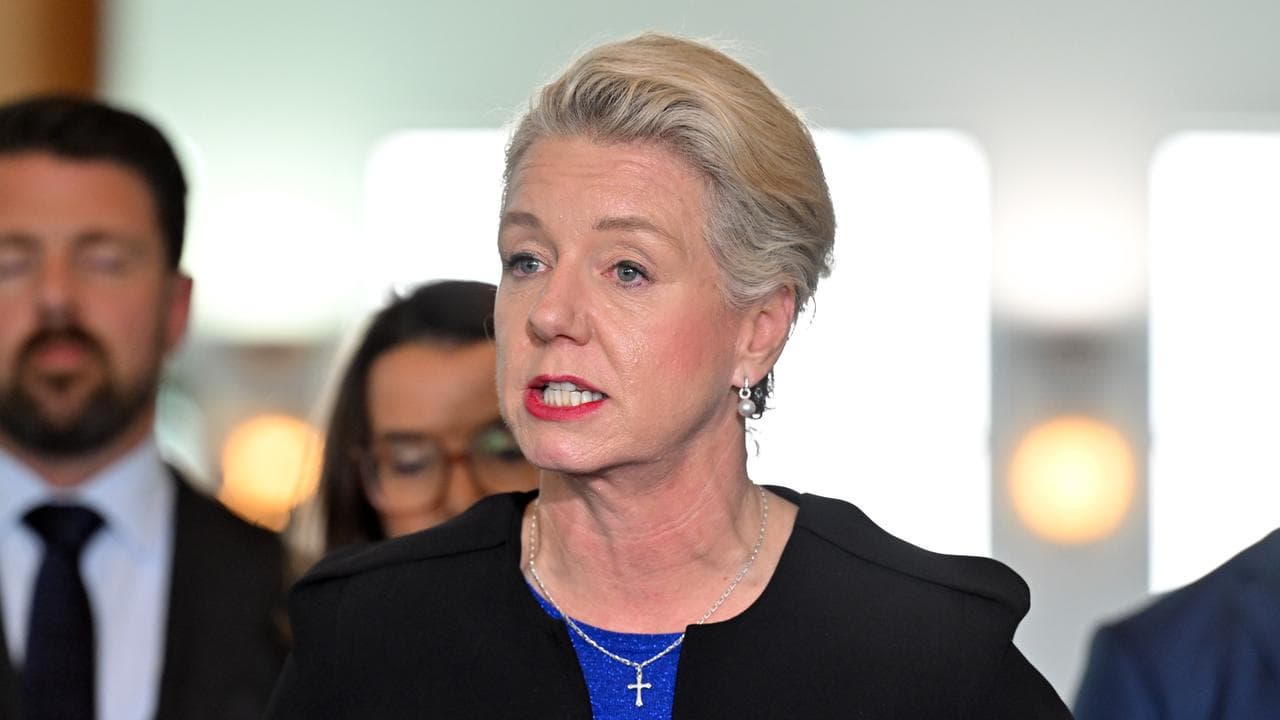 Bridget McKenzie (file image)