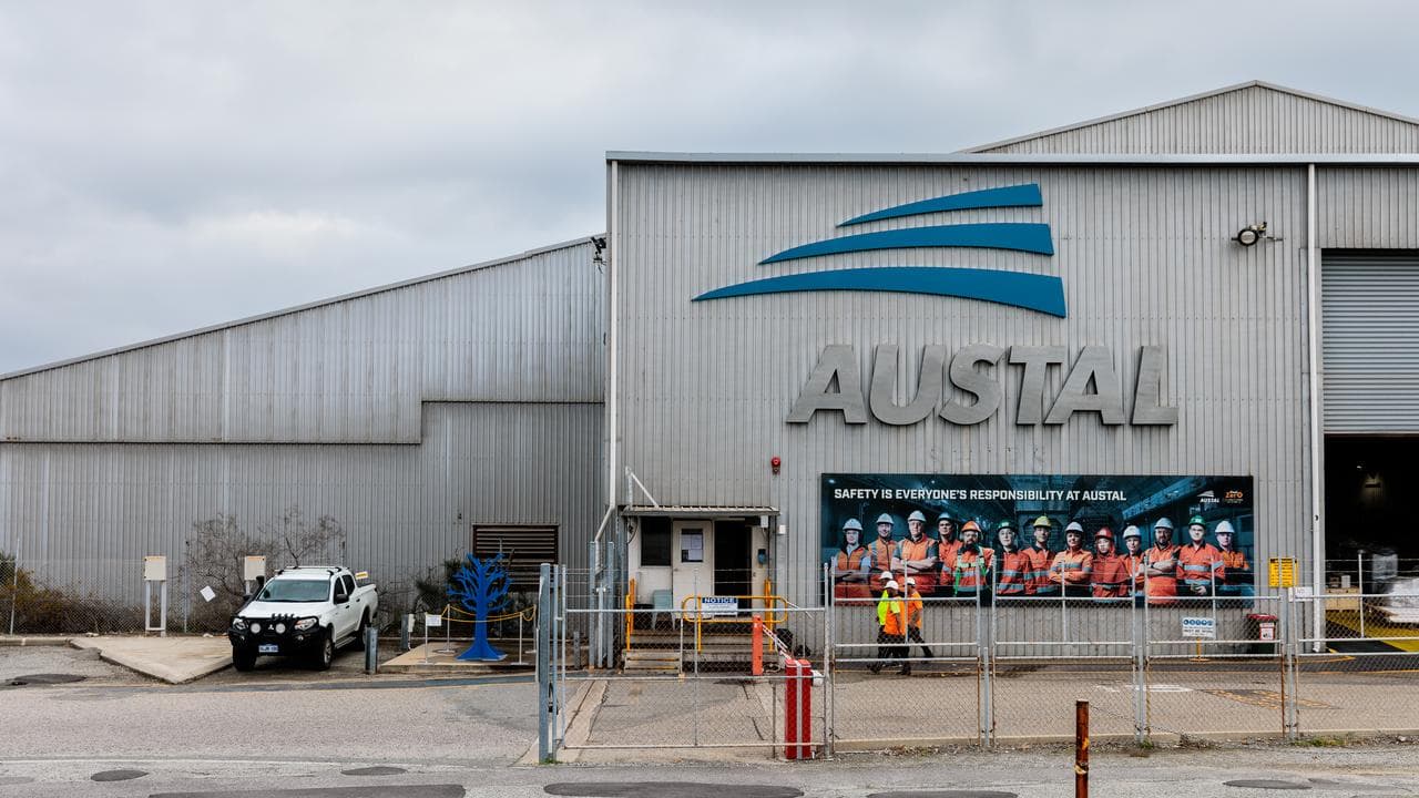 Austal