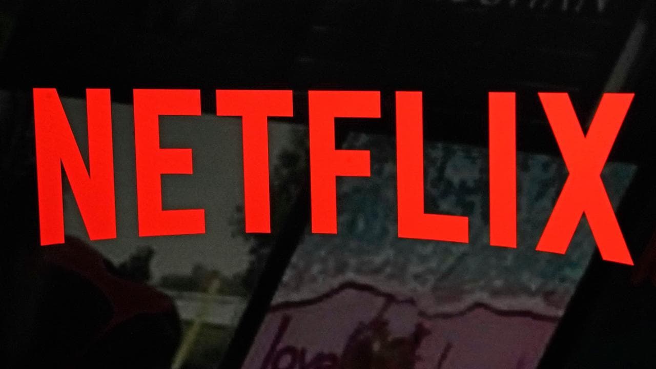 The Netflix logo