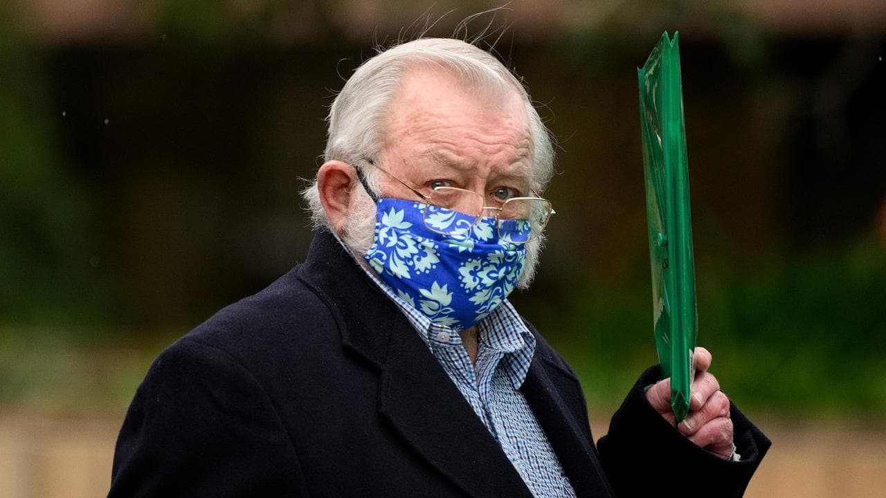 Cyril Alfred Hughes (file)