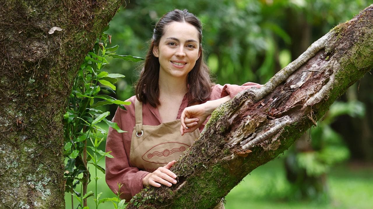 Coolamon Community founder Evie Wood at Mcleods Shoot, NSW