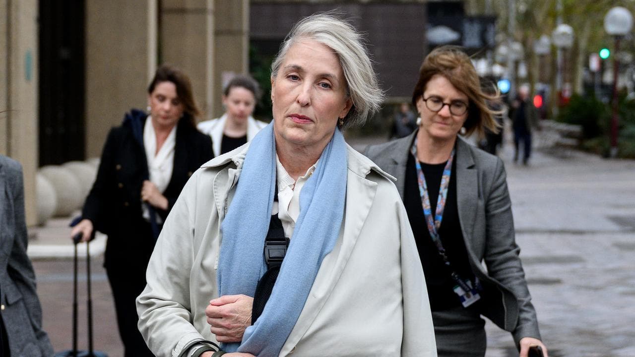 NSW DPP Sally Dowling