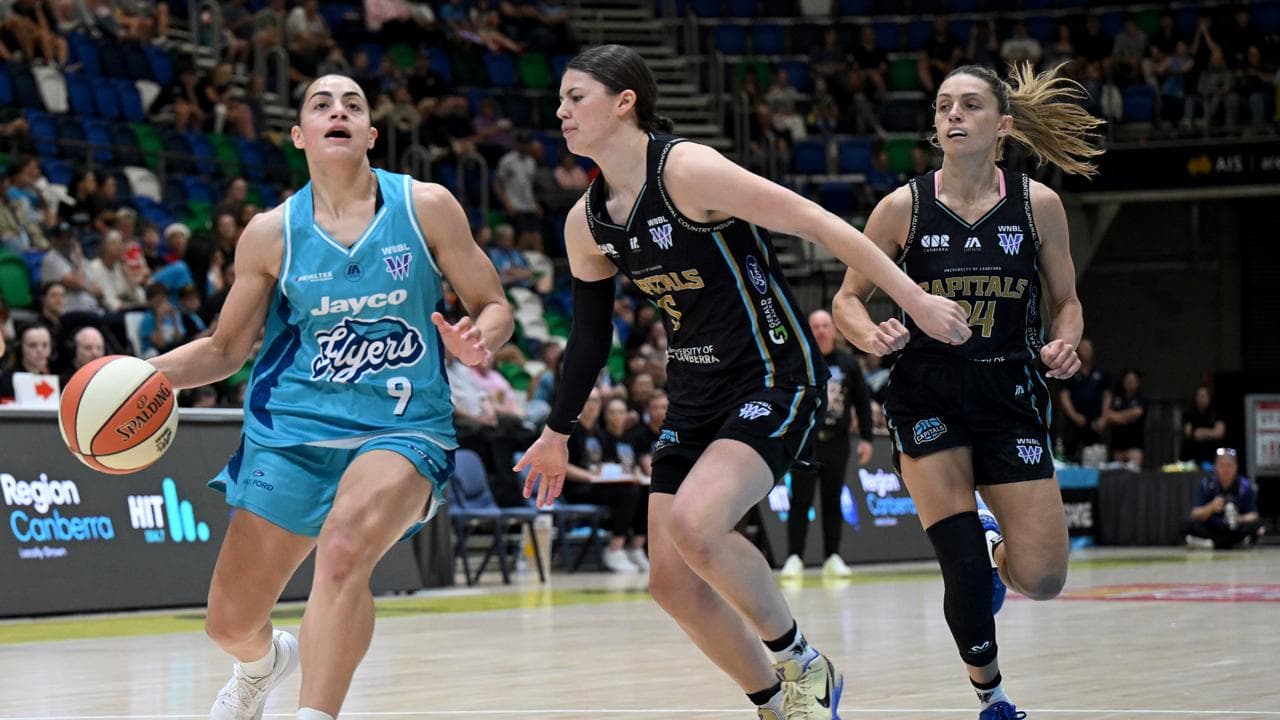 The Flyers' Maddison Rocci