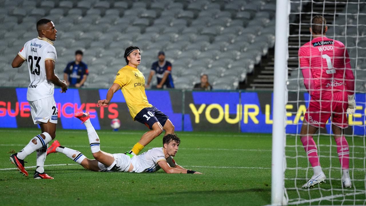 Auckland's Callan Elliot