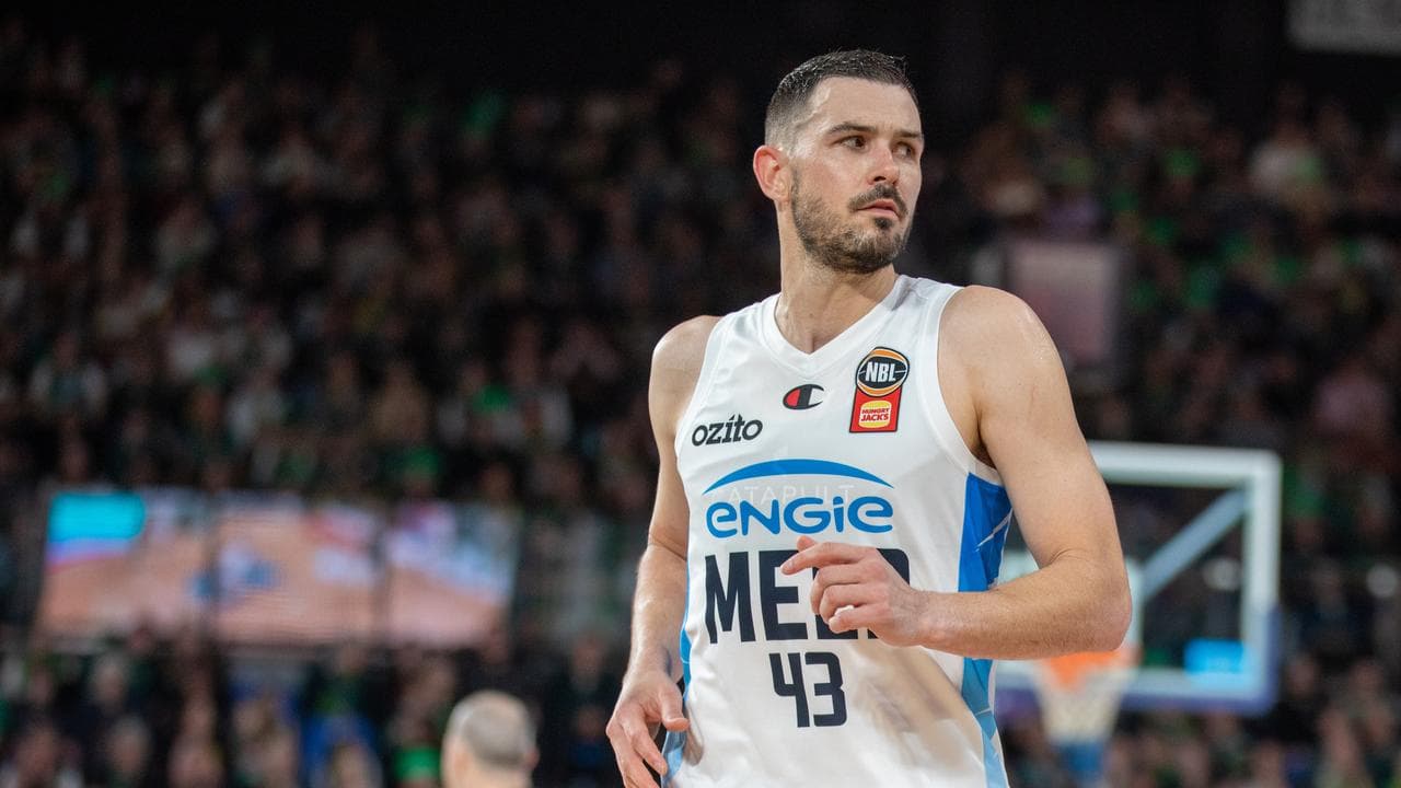 Melbourne United’s Chris Goulding