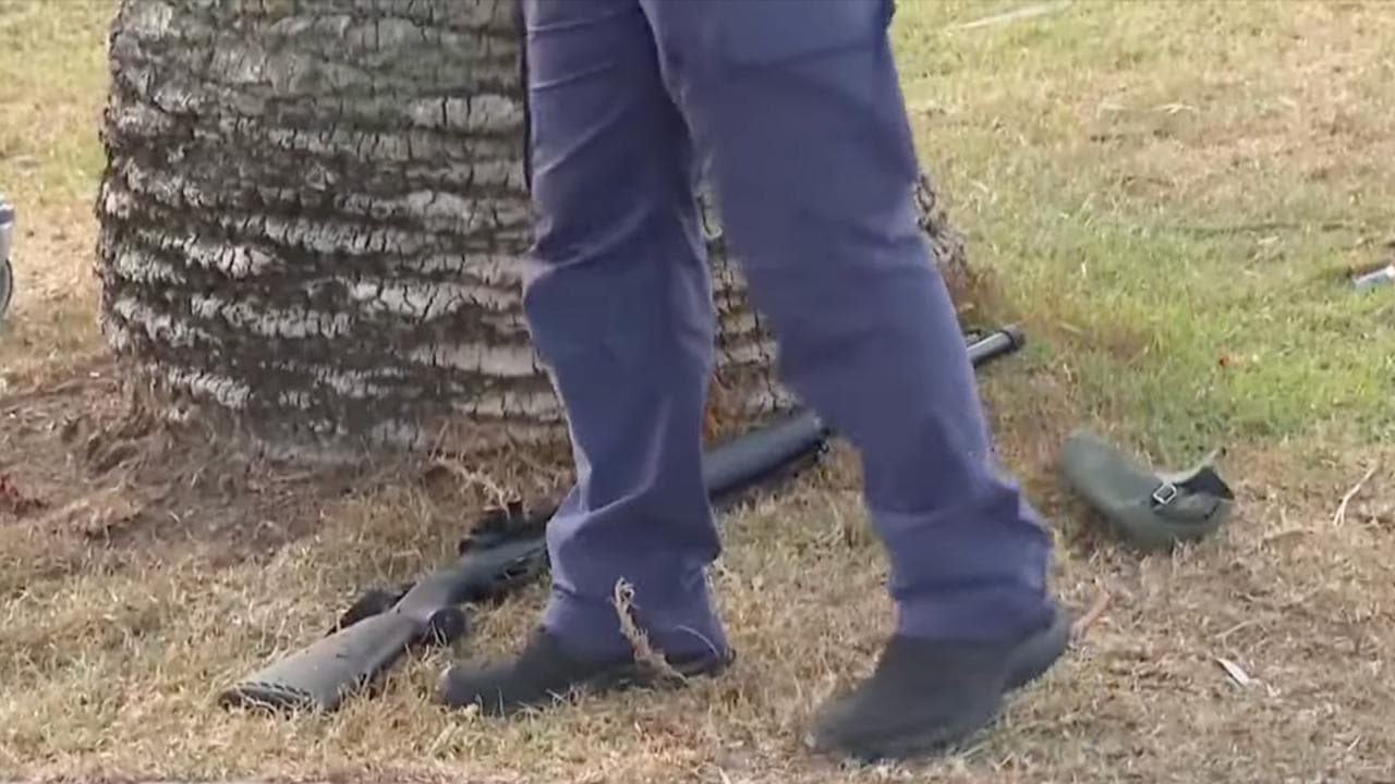 Bondi Beach shooting