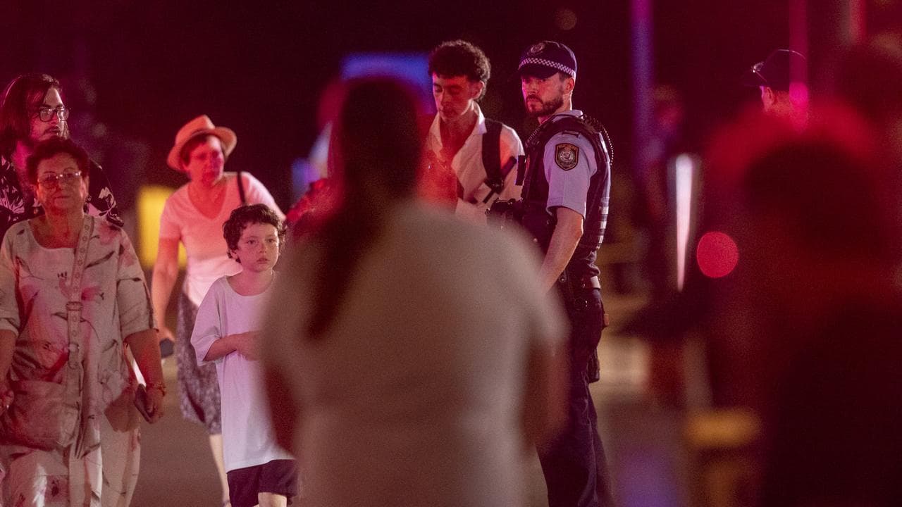 Bondi Beach shootings