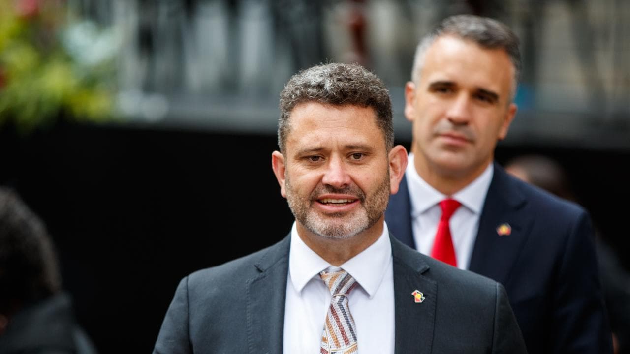 SA's Attorney-General Kyam Maher