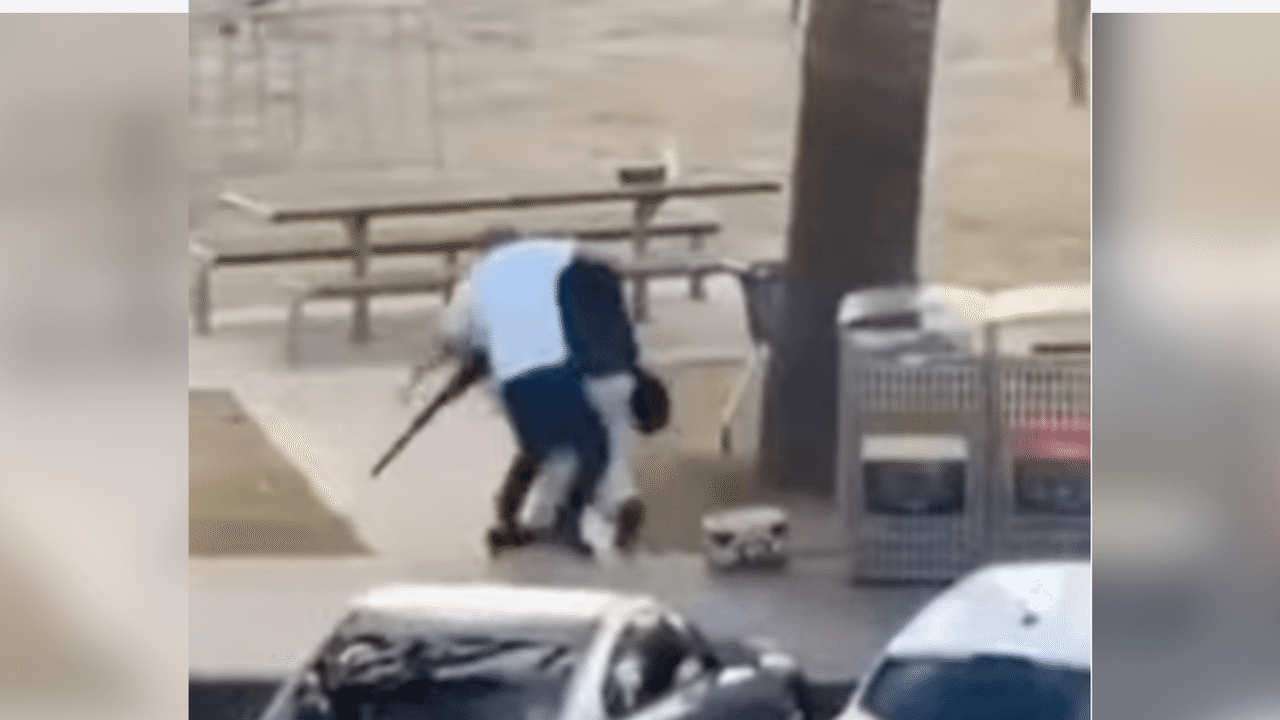 A screenshot of a YouTube video.