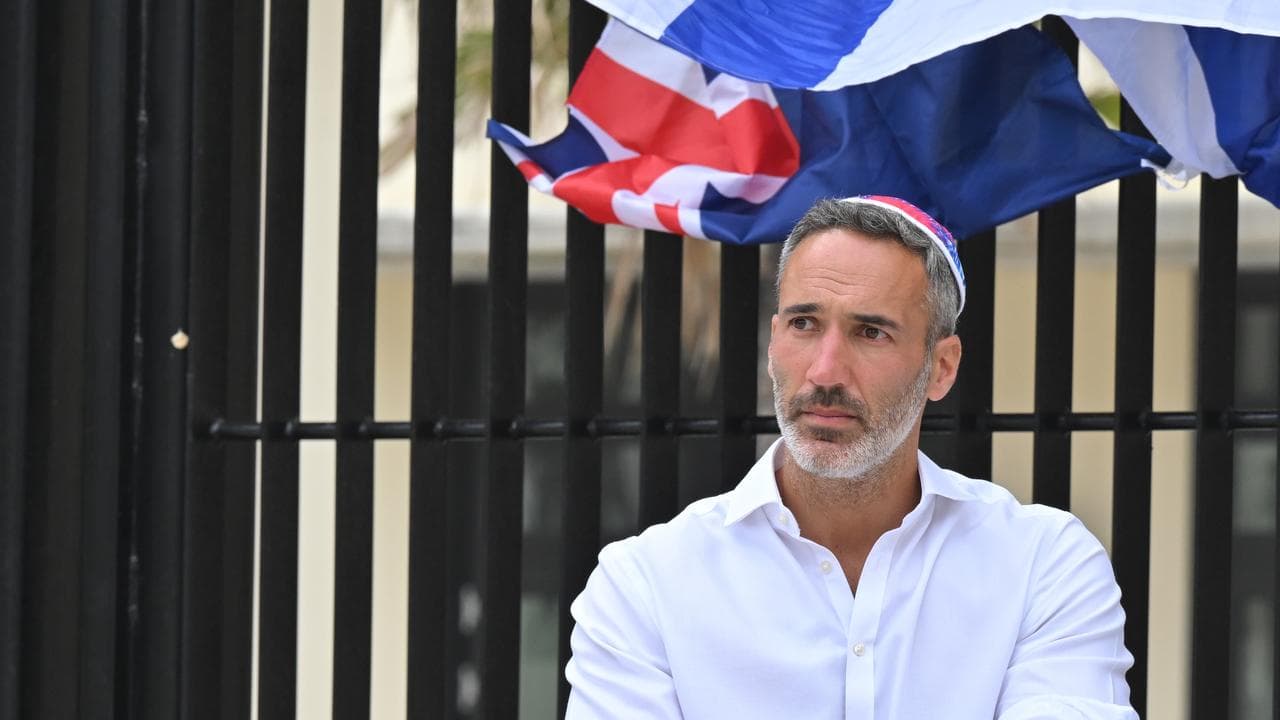 Executive Council of Australian Jewry co-CEO Alex Ryvchin