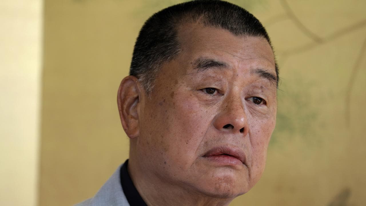 Jimmy Lai (file image)