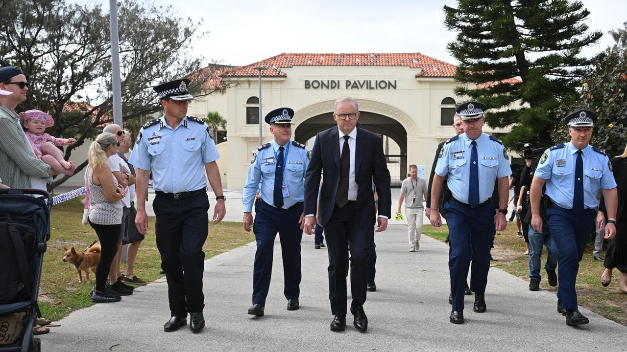 Prime Minister Anthony Albanese