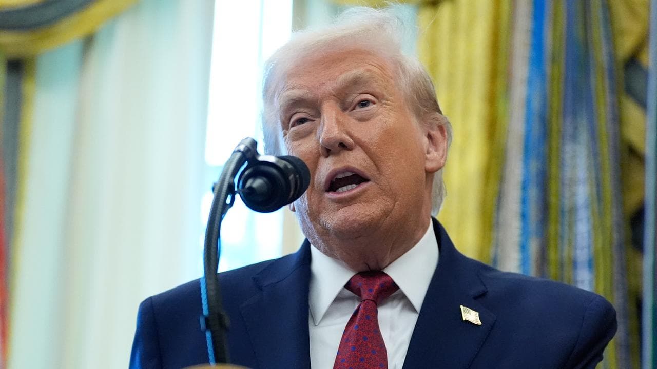 President Donald Trump