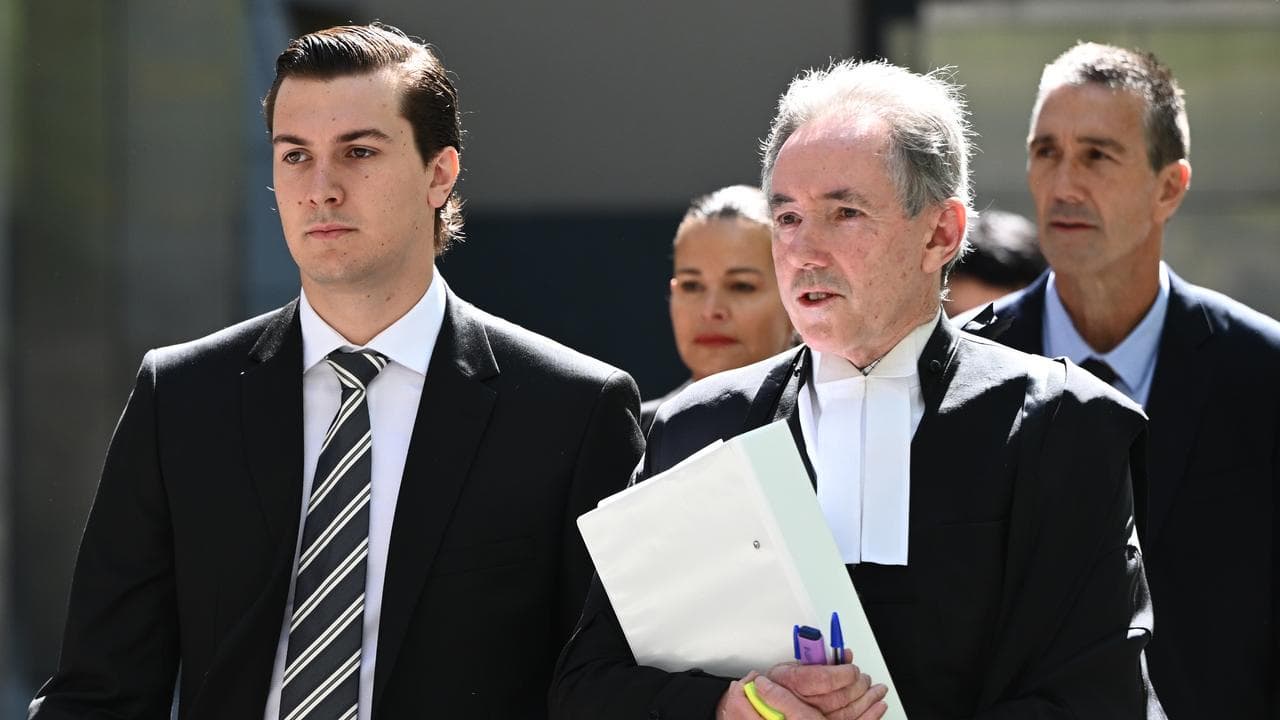 The Silvagnis with David Hallowes (file)