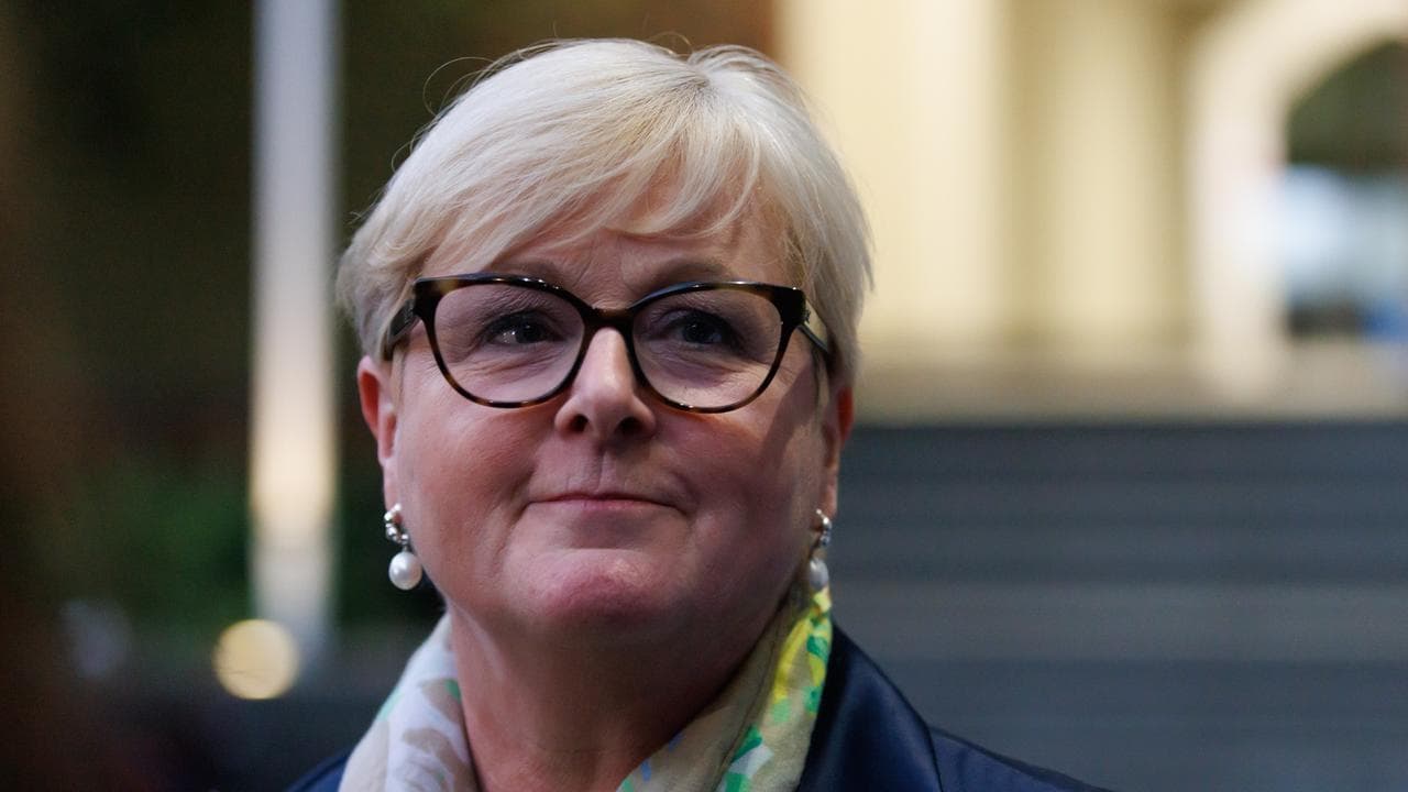 Linda Reynolds (file)