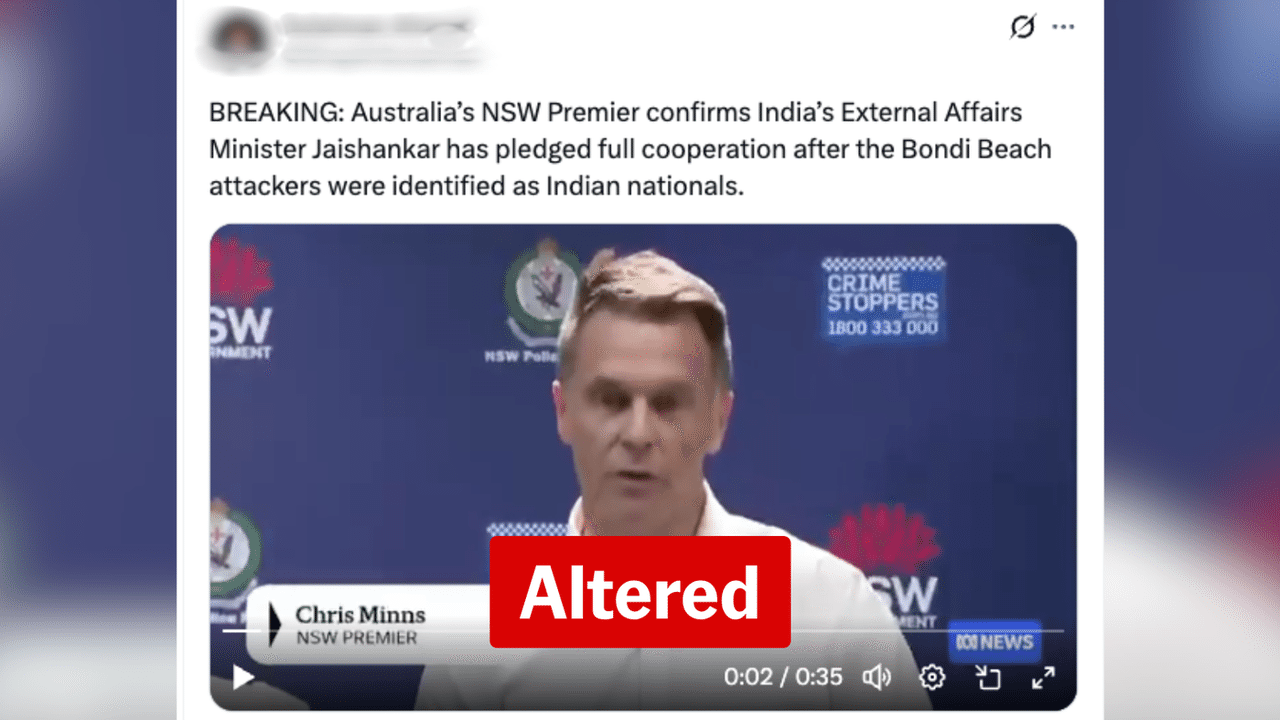 A screenshot of an X post.