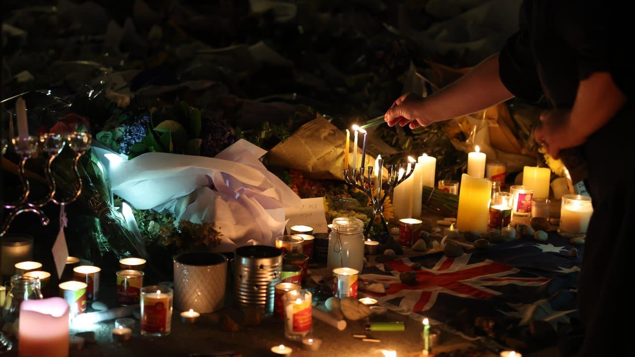 BONDI BEACH SHOOTING