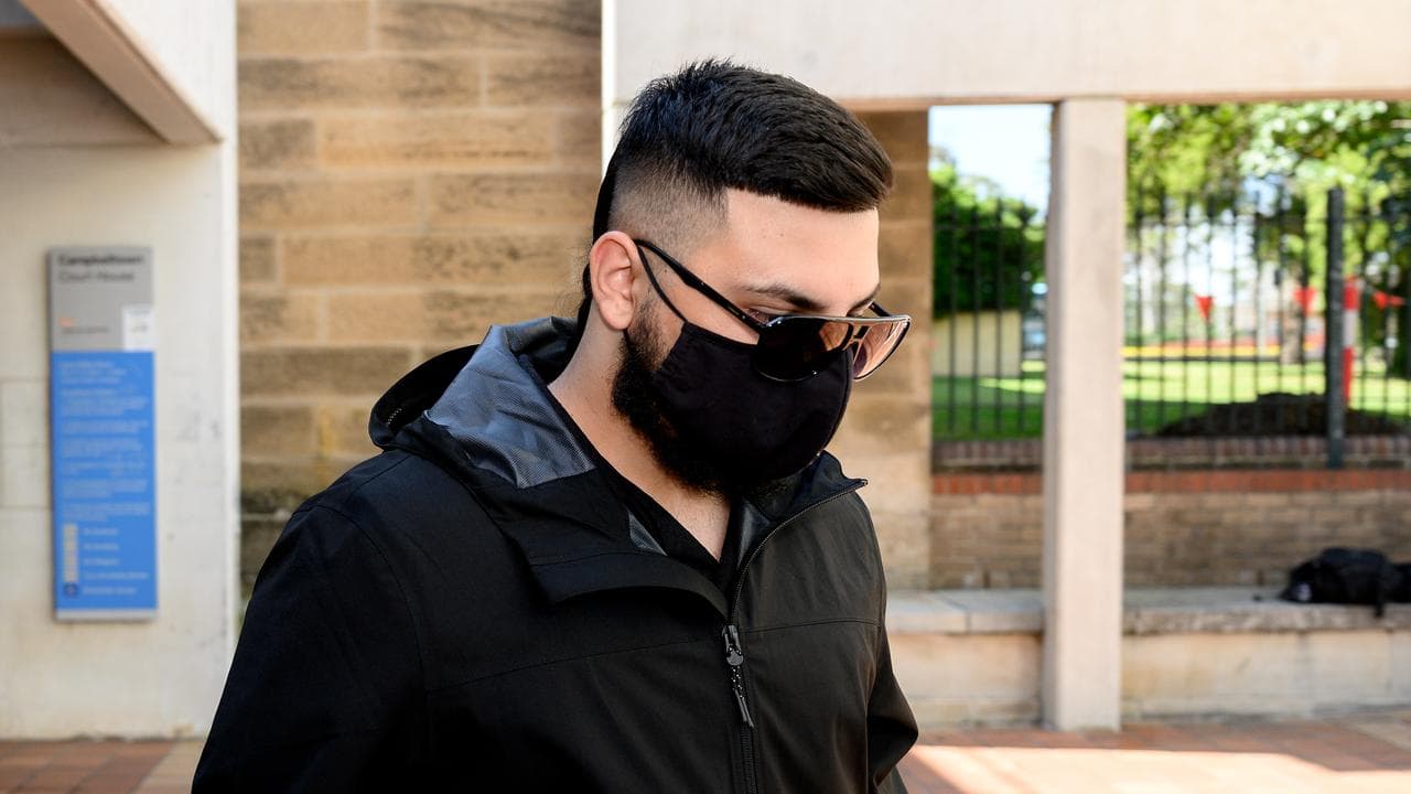 Adam Abdul Hamid (file)