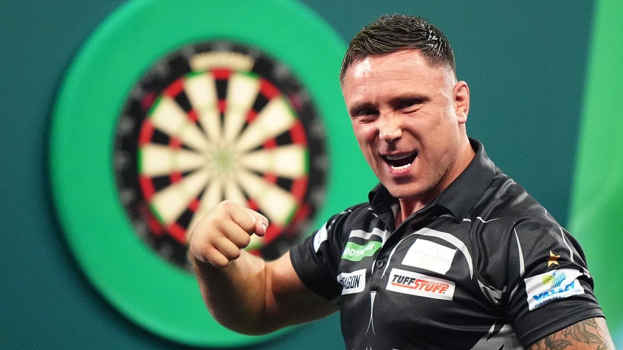 Gerwyn Price.