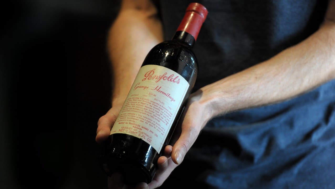 Penfolds Grange 1959