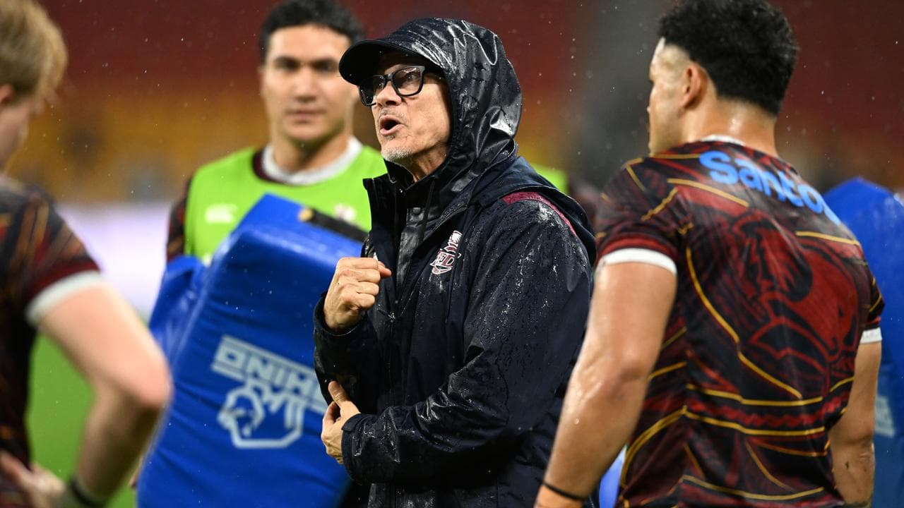 Queensland Reds coach Les Kiss has plenty of options for next season.
