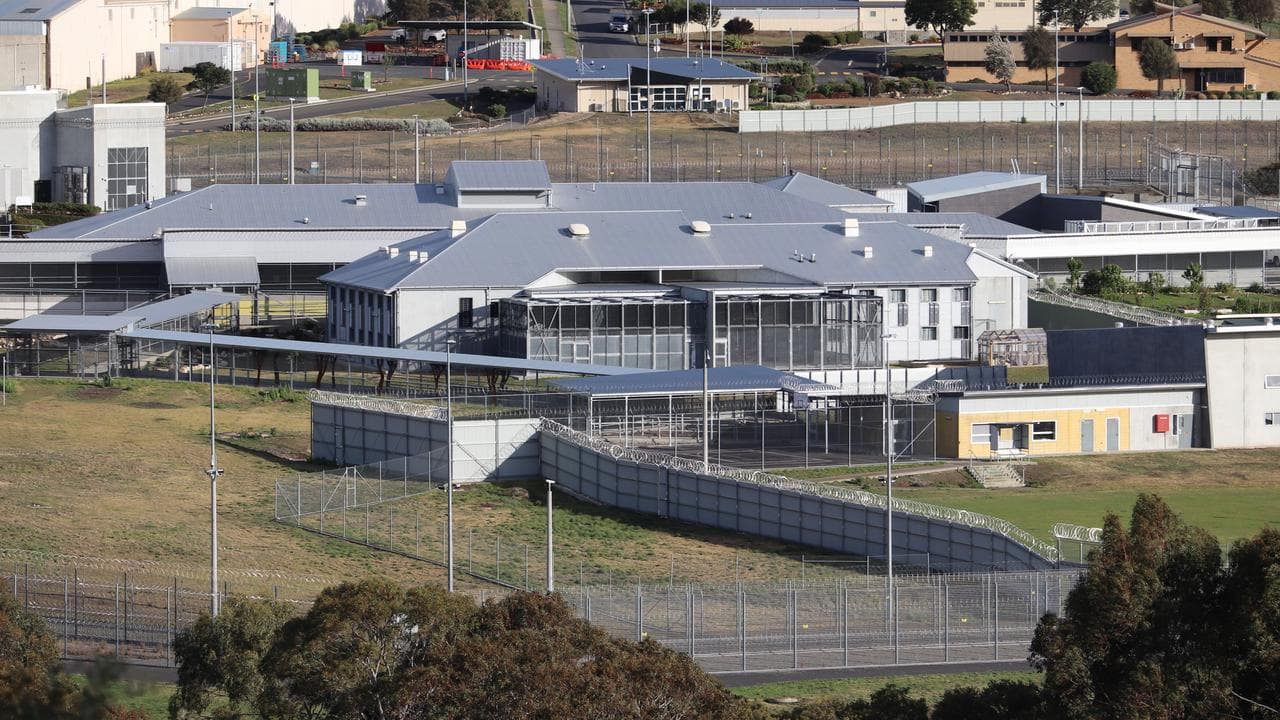 Risdon Prison (file)