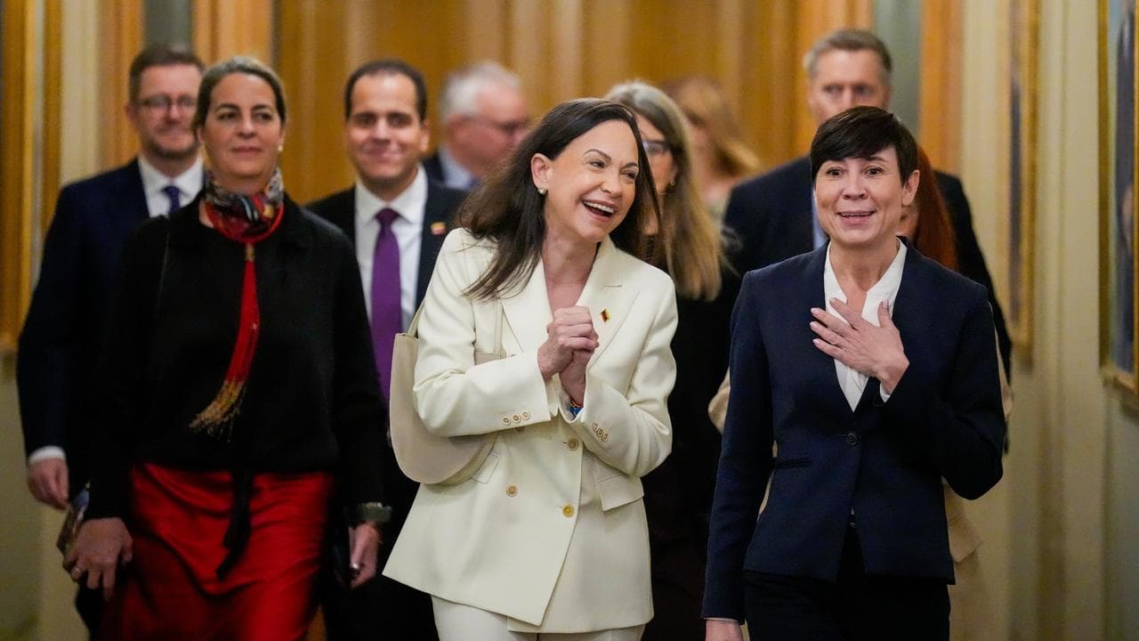 Maria Corina Machado