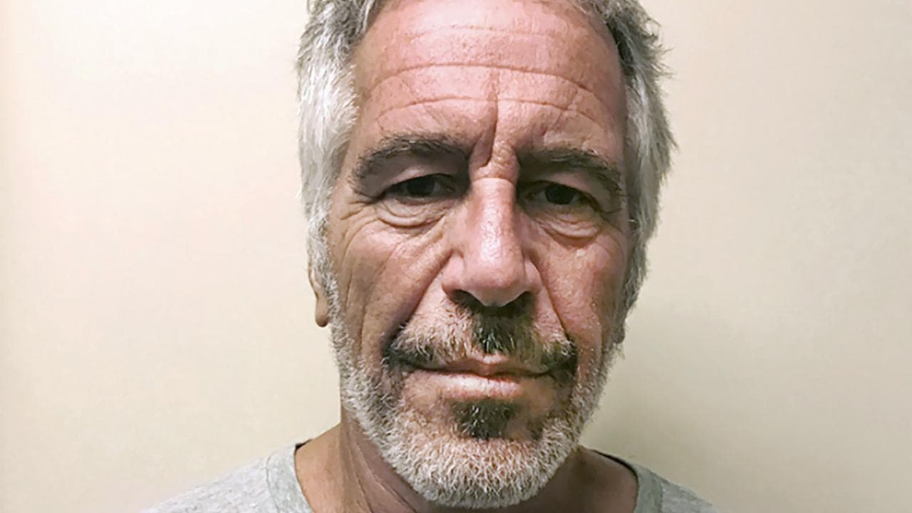 Jeffrey Epstein